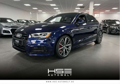 Audi S3, 2018