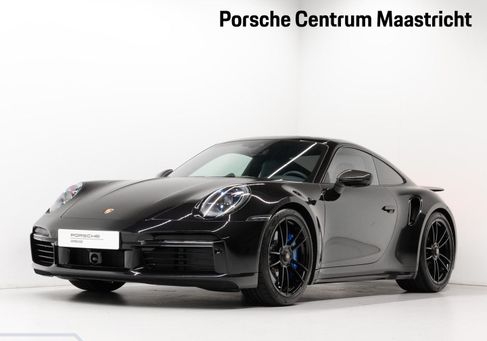 Porsche 992, 2024
