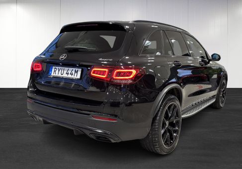 Mercedes-Benz GLC 300, 2022