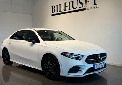 Mercedes-Benz A 200, 2021