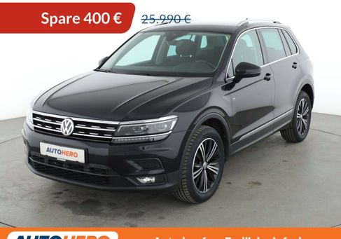 Volkswagen Tiguan, 2018