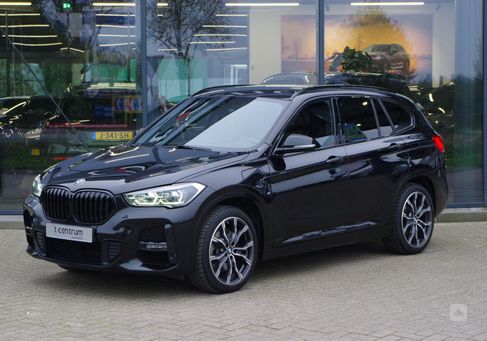 BMW X1, 2021