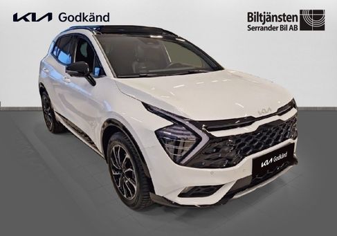 Kia Sportage, 2024 3