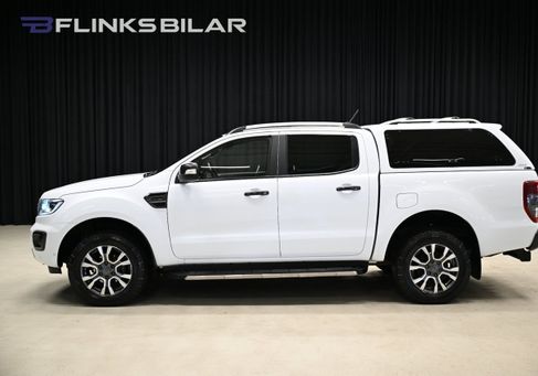 Ford Ranger, 2022