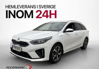 Kia Cee'd Sportswagon, 2020
