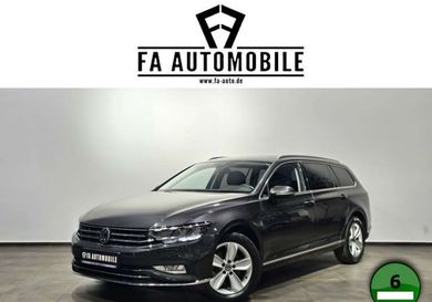Volkswagen Passat, 2024
