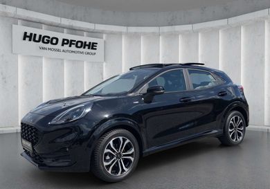 Ford Puma, 2022