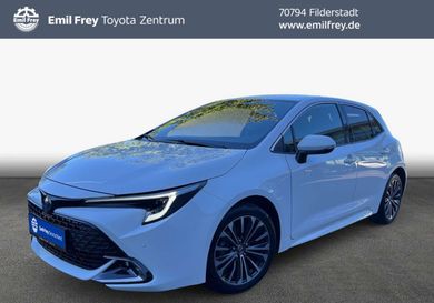 Toyota Corolla, 2023