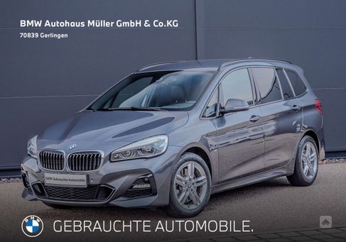 BMW 220, 2019