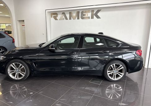 BMW 420 Gran Coupé, 2018