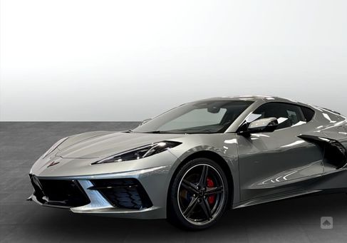 Chevrolet Corvette, 2024