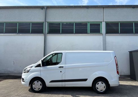 Ford Transit Custom, 2019