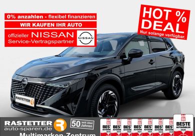 Nissan Qashqai, 2025