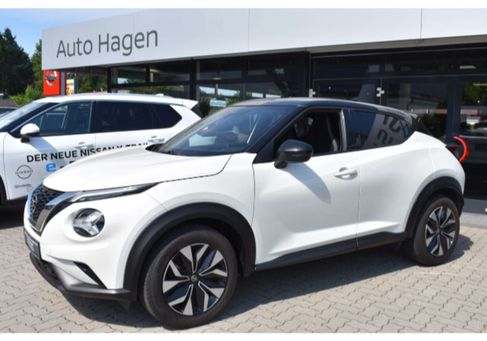 Nissan Juke, 2022 3