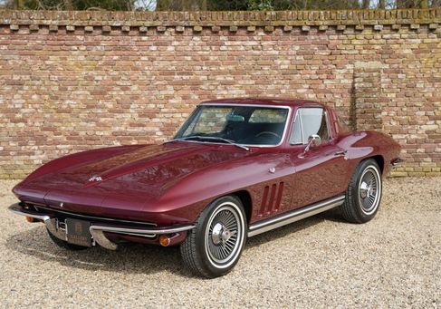 Corvette C2, 1965