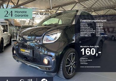 Smart ForTwo, 2023