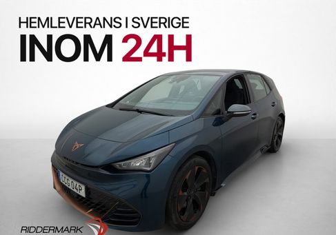 Cupra Born, 2022