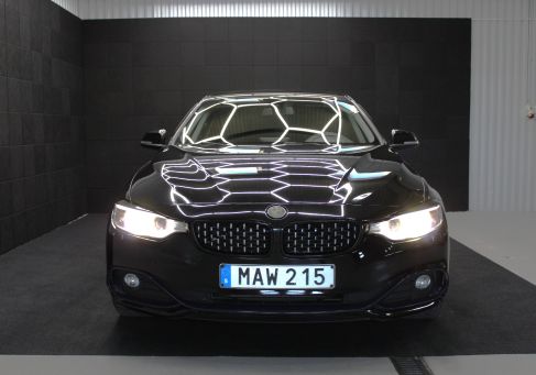 BMW 420 Gran Coupé, 2016