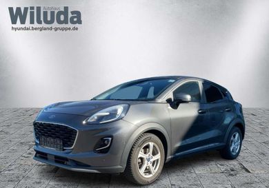 Ford Puma, 2022