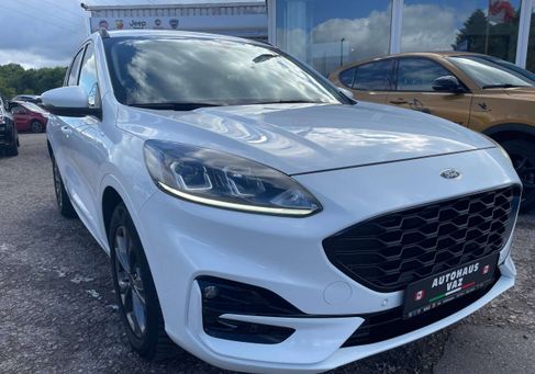 Ford Kuga, 2020