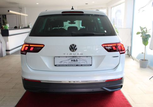 Volkswagen Tiguan, 2022