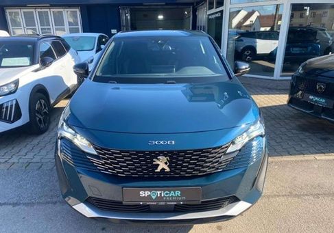 Peugeot 3008, 2024