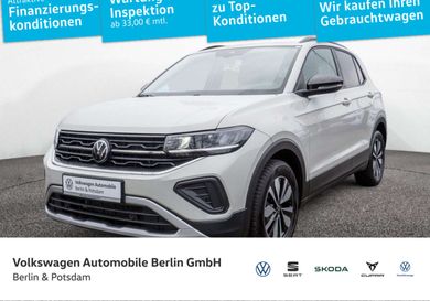 Volkswagen T-Cross, 2024