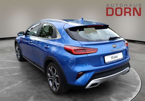 Kia XCeed, 2020