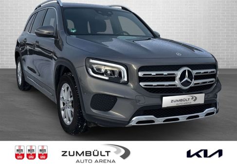 Mercedes-Benz GLB 200, 2022