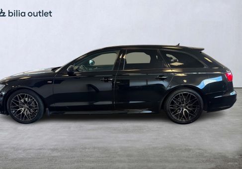 Audi A6, 2018