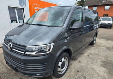 Volkswagen T6 Transporter, 2018