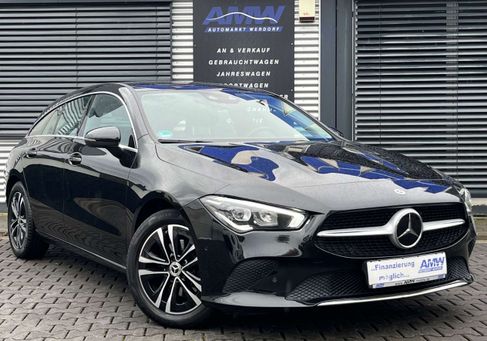 Mercedes-Benz CLA 200, 2023