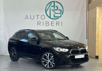 BMW X2, 2020