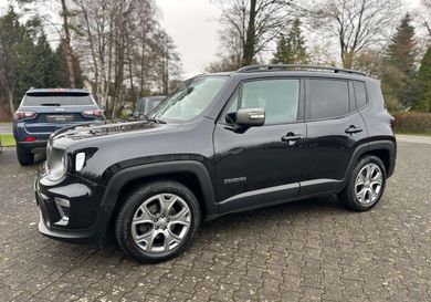 Jeep Renegade, 2019