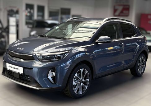 Kia Stonic, 2025 3