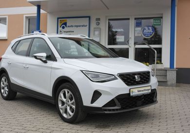 Seat Arona, 2024