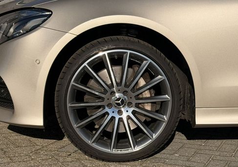 Mercedes-Benz E 300, 2017