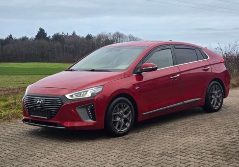 Hyundai IONIQ, 2019