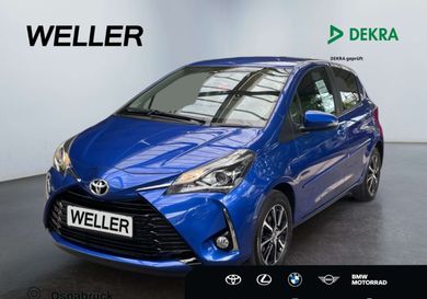 Toyota Yaris, 2018