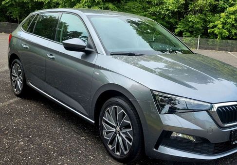 Skoda Scala, 2022