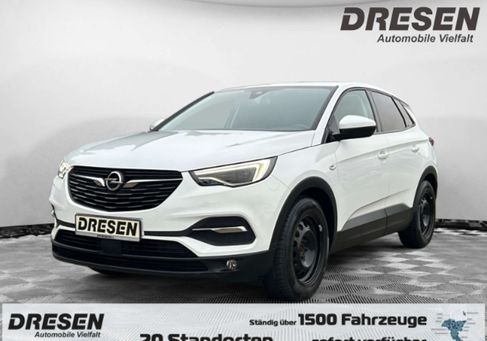 Opel Grandland X, 2020