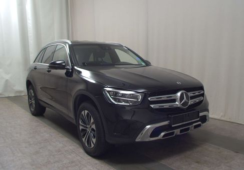 Mercedes-Benz GLC 300, 2021