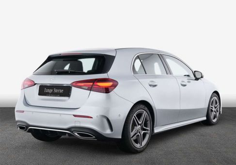 Mercedes-Benz A 200, 2025 2