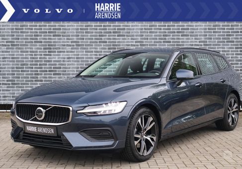 Volvo V60, 2024