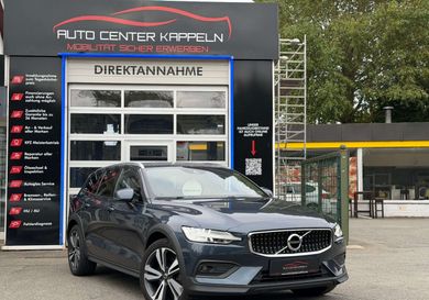 Volvo V60 Cross Country, 2020