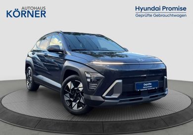 Hyundai Kona, 2024