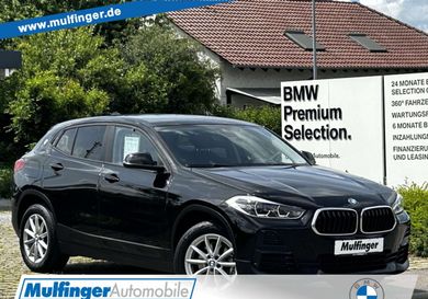 BMW X2, 2022