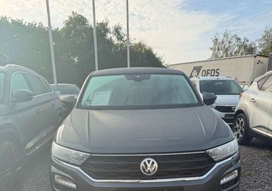 Volkswagen T-Roc, 2019