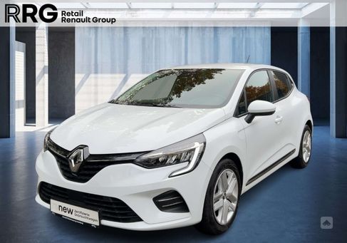 Renault Clio, 2021