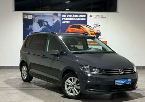 Volkswagen Touran, 2020
